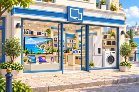 Elektronik Mağazası
