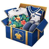 Everyday Clothing Crate