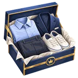 City Clothing Set