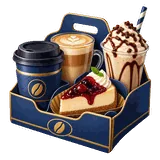 Coffee and Dessert Bundle