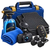 Vehicle Care and Protection Set