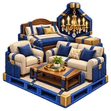 Furnished Home Set