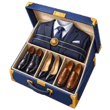 Business Attire Set