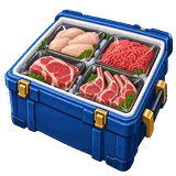 Meat Products Crate