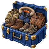 Outdoor Clothing Set