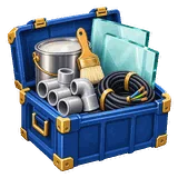 Interior and Installation Kit